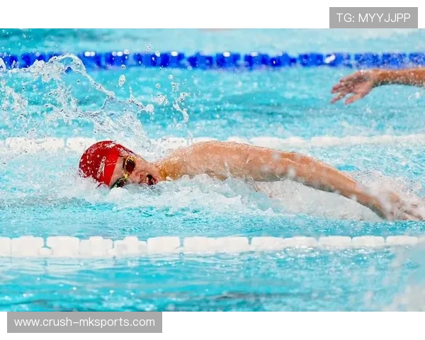 艾莉亚妮·蒂特穆斯强势夺冠 200米自由泳展现王者风范