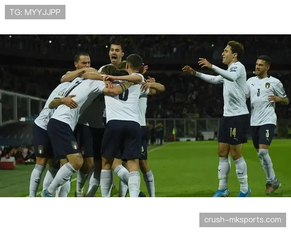 意大利队稳健发挥，成功挺进欧预赛附加赛决赛