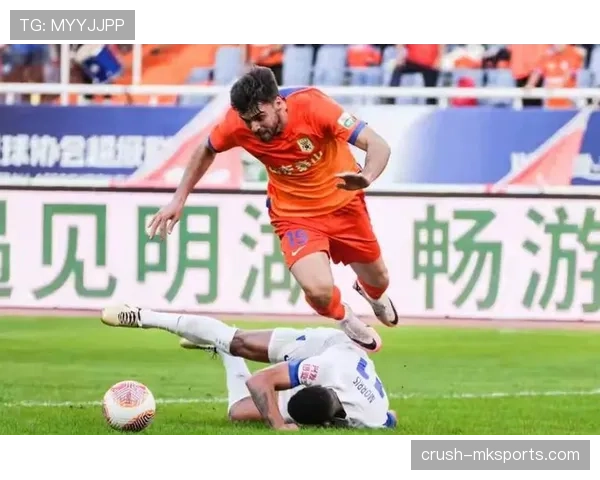 山东泰山越赢越悬？外援扛进攻，全队陷入依赖困局